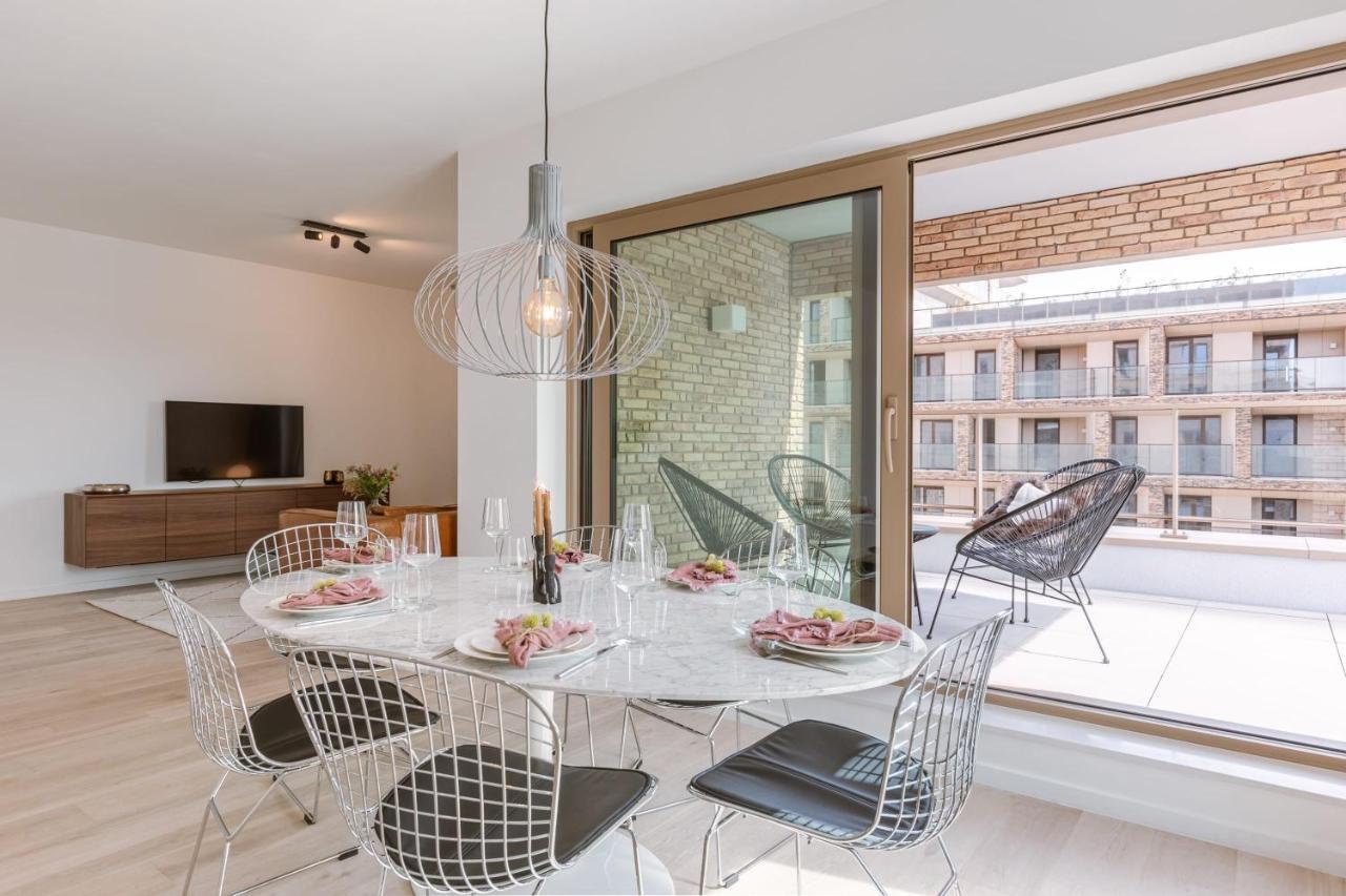 Huswell - Beautifully Decorated With Sunny Terrace Appartement