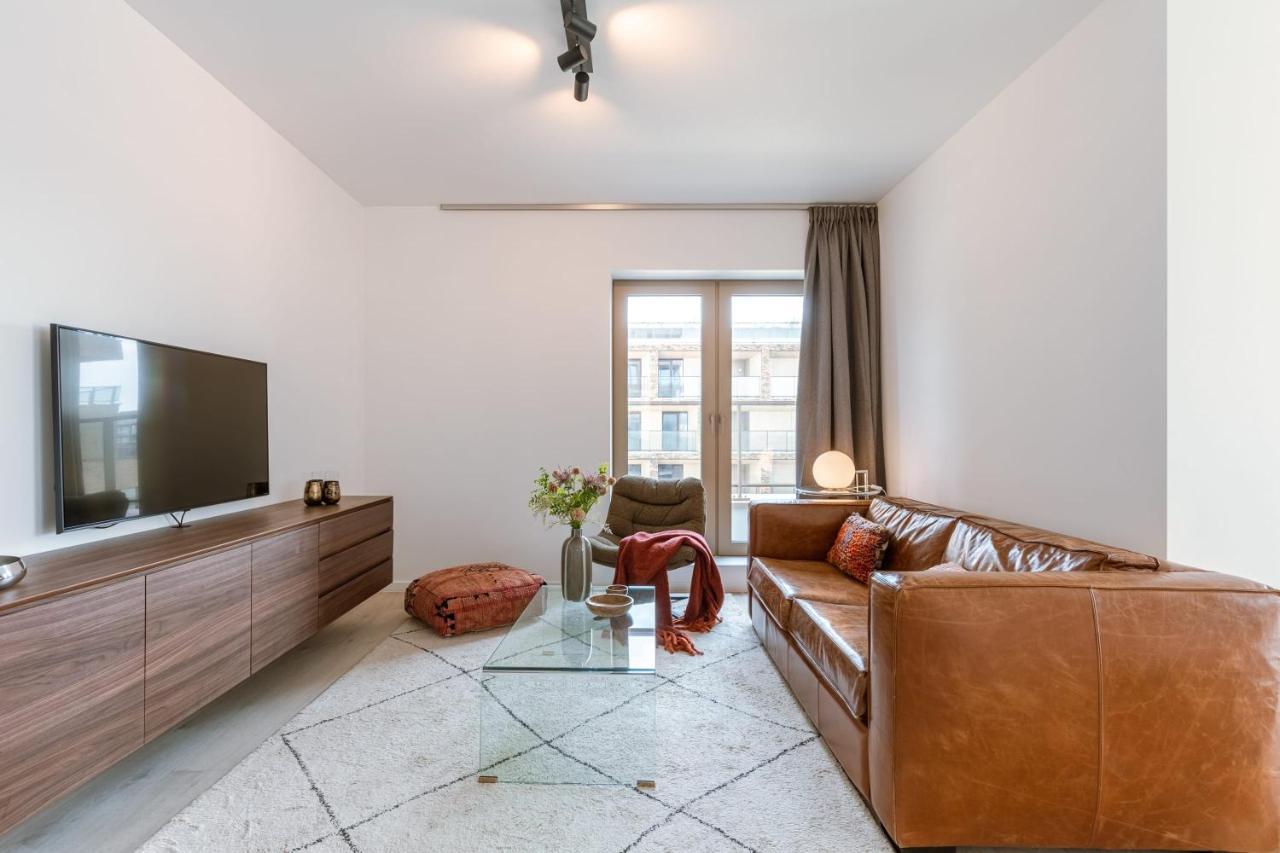Appartement Huswell - Beautifully Decorated With Sunny Terrace Oostende