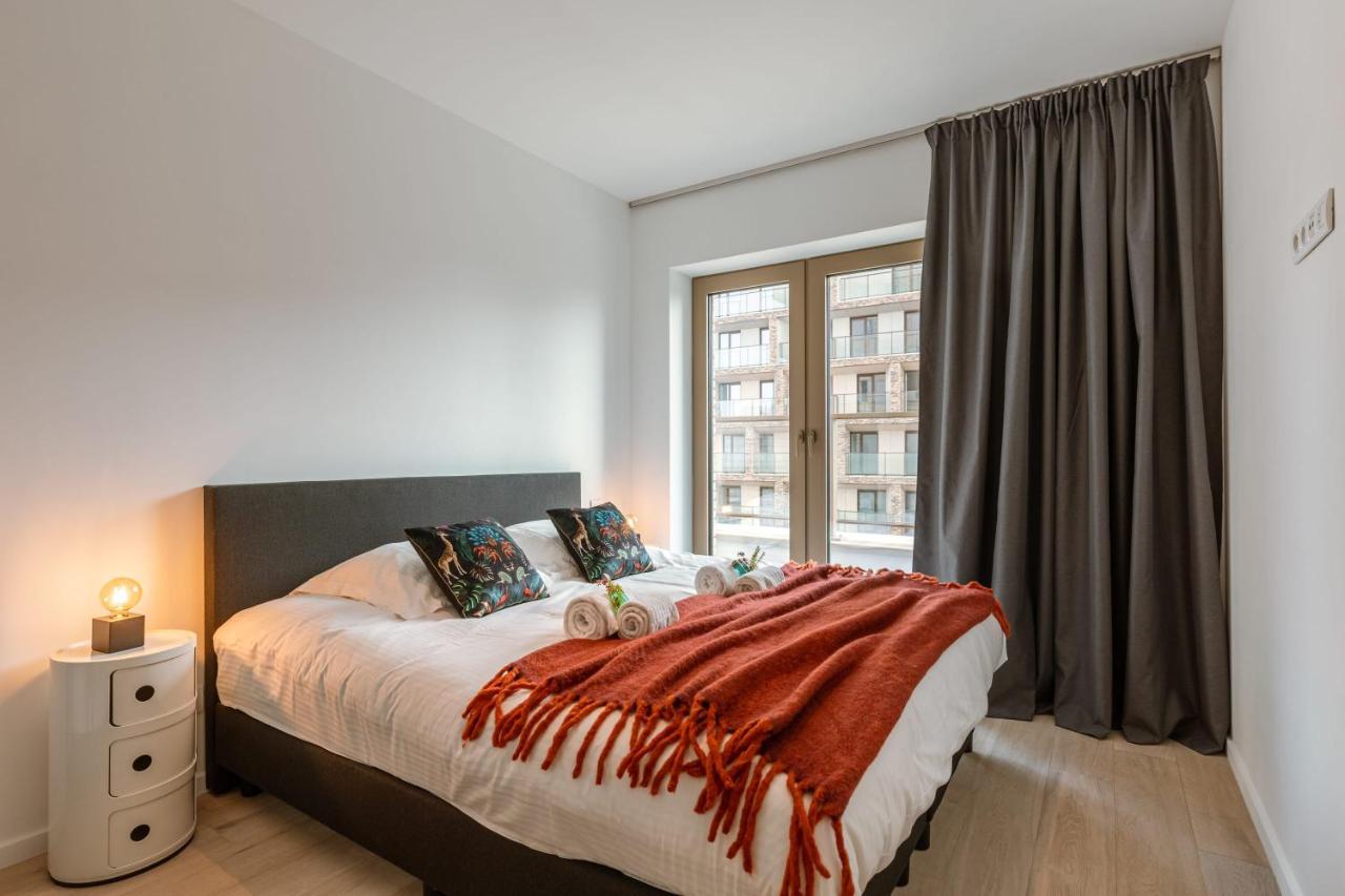 Huswell - Beautifully Decorated With Sunny Terrace Appartement Oostende