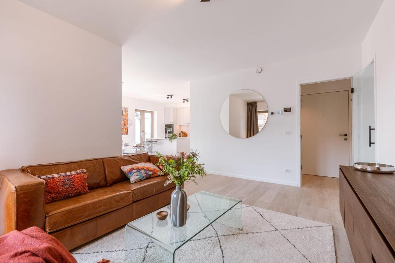 Appartement Huswell - Beautifully Decorated With Sunny Terrace