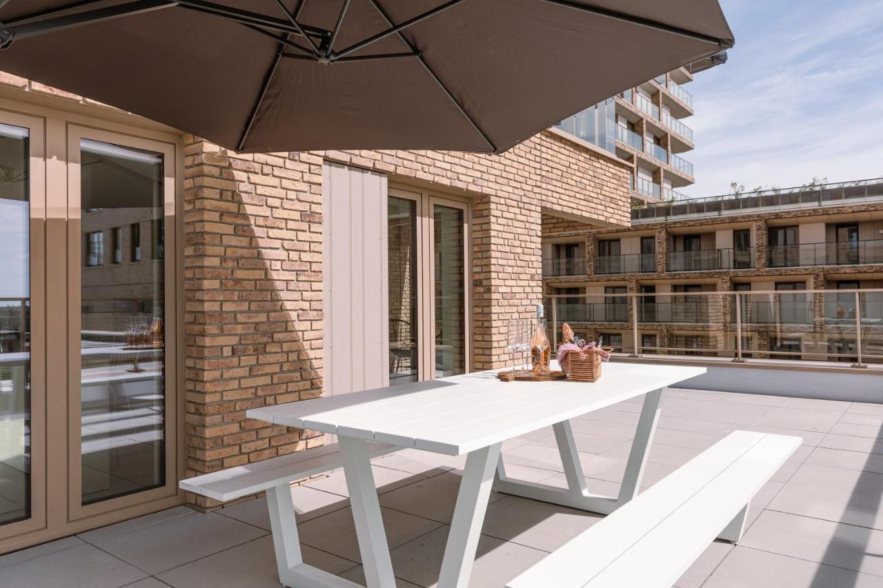 Huswell - Beautifully Decorated With Sunny Terrace Appartement