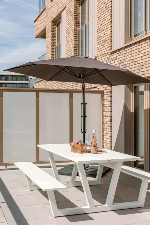 Huswell - Beautifully Decorated With Sunny Terrace Oostende