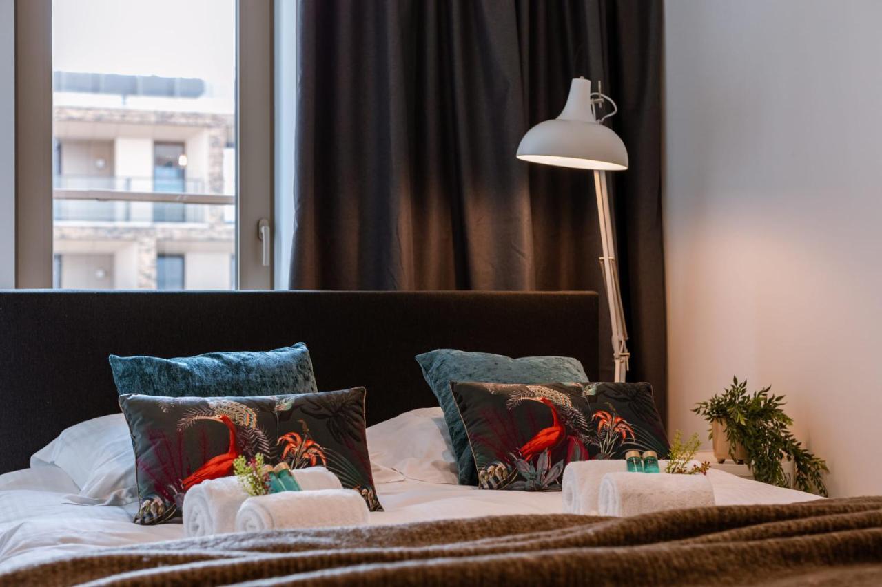 Appartement Huswell - Beautifully Decorated With Sunny Terrace