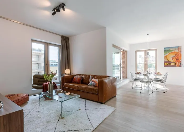 Huswell - Beautifully Decorated Apartment With Sunny Terrace