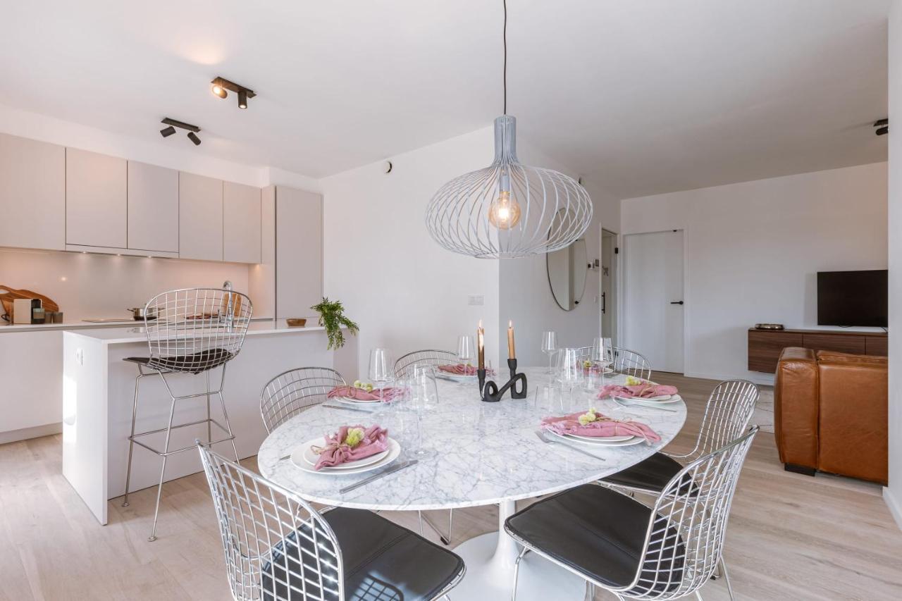 Huswell - Beautifully Decorated With Sunny Terrace Ostend