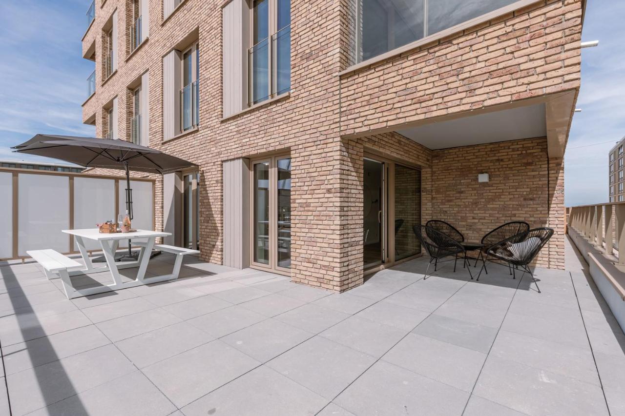 Huswell - Beautifully Decorated With Sunny Terrace * Ostend