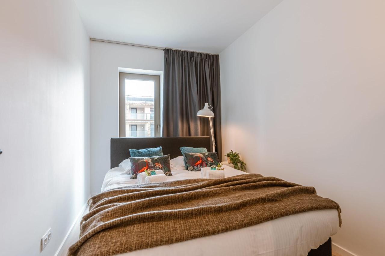 Huswell - Beautifully Decorated With Sunny Terrace Ostend