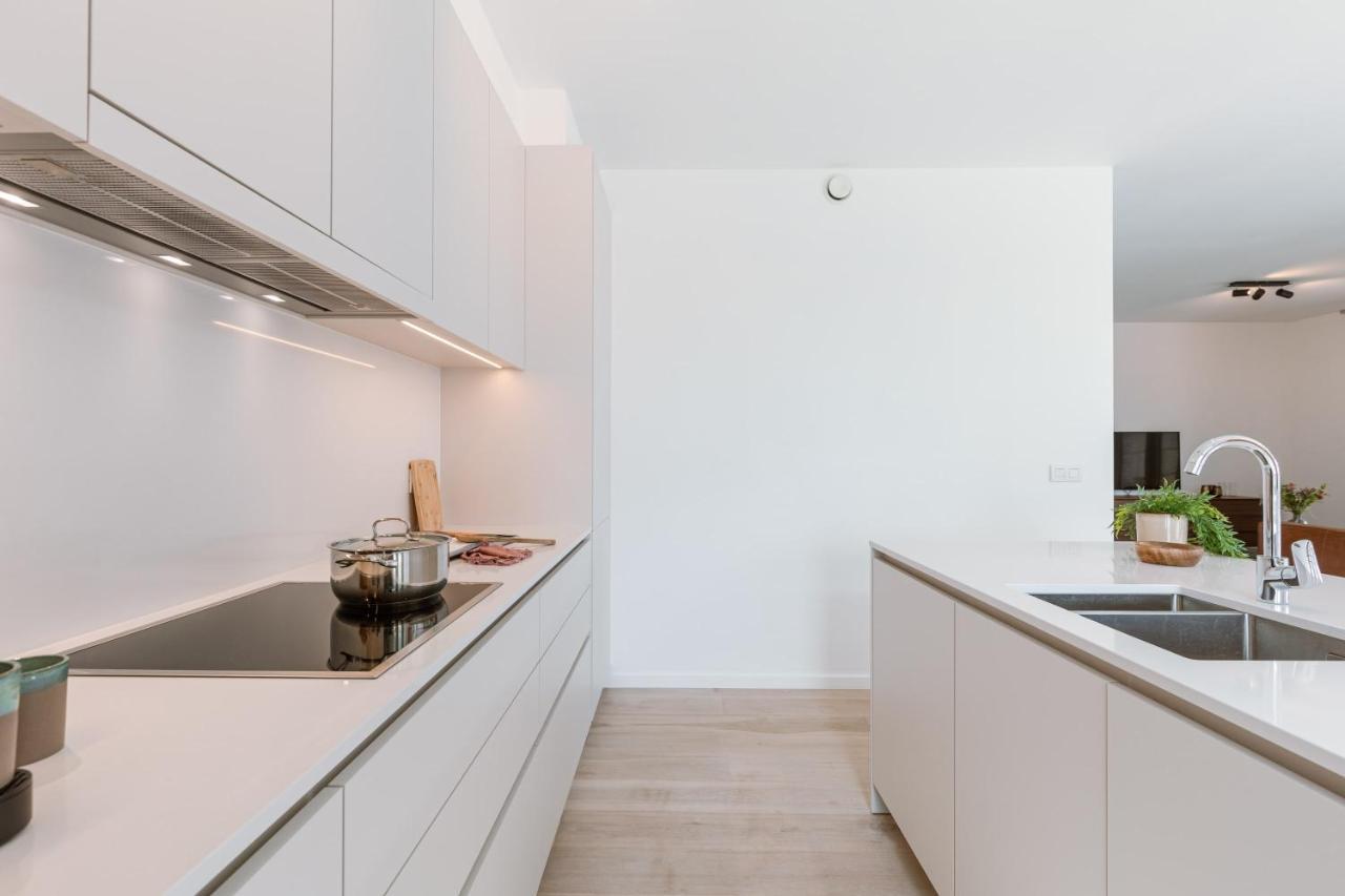 Huswell - Beautifully Decorated With Sunny Terrace Apartment Ostend
