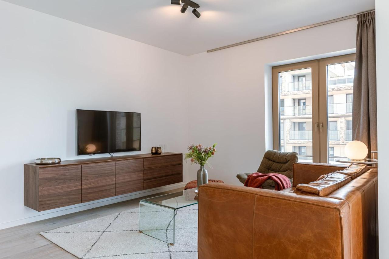 Apartment Huswell - Beautifully Decorated With Sunny Terrace Ostend