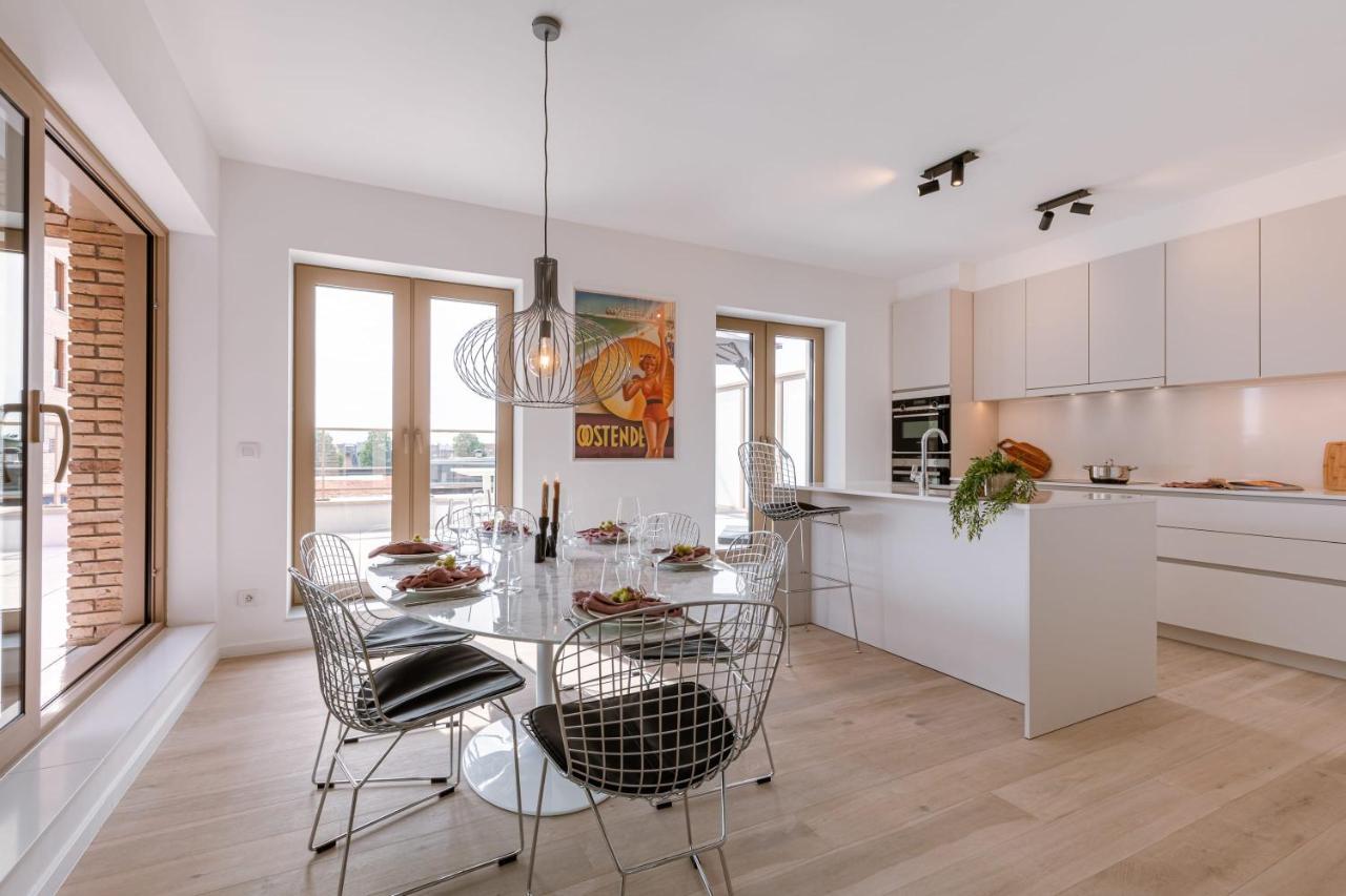 Apartment Huswell - Beautifully Decorated With Sunny Terrace