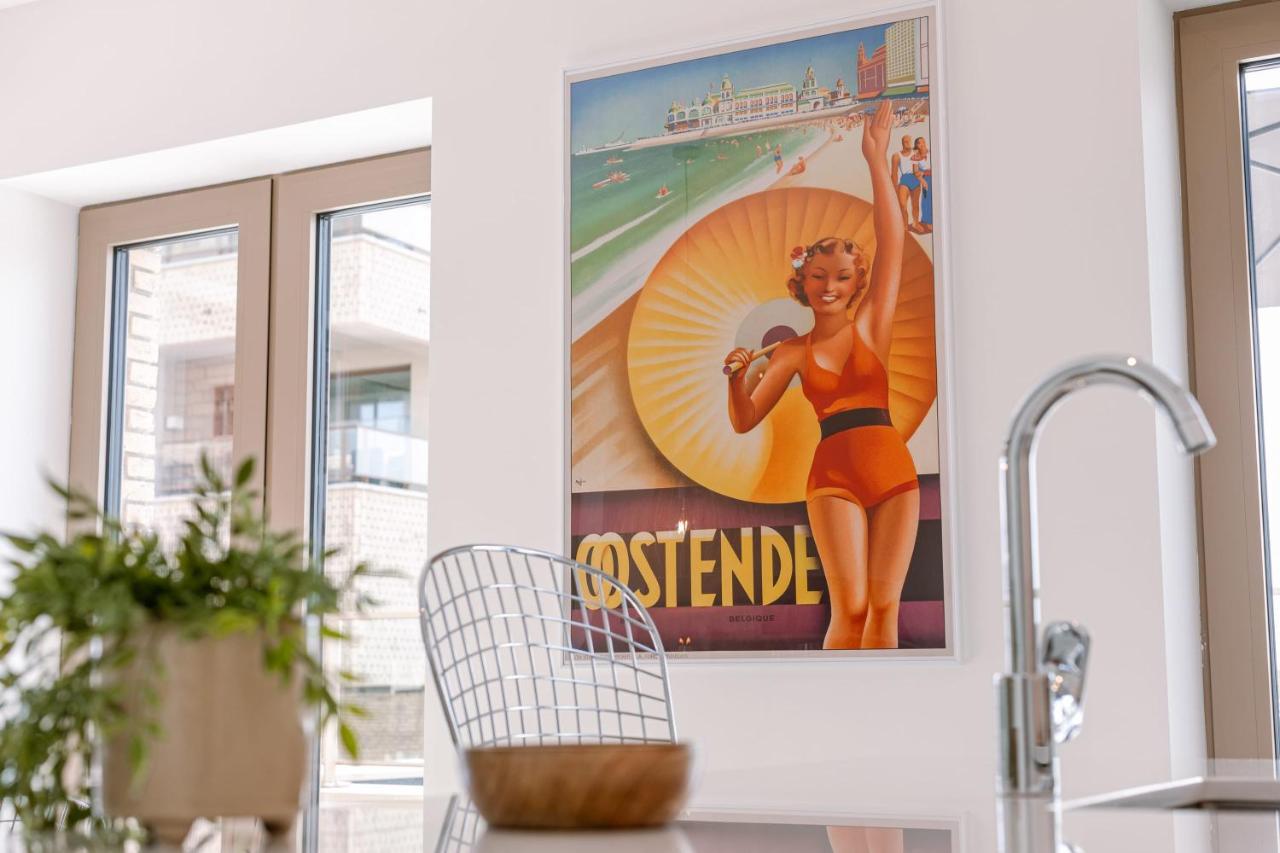 Huswell - Beautifully Decorated With Sunny Terrace Ostend